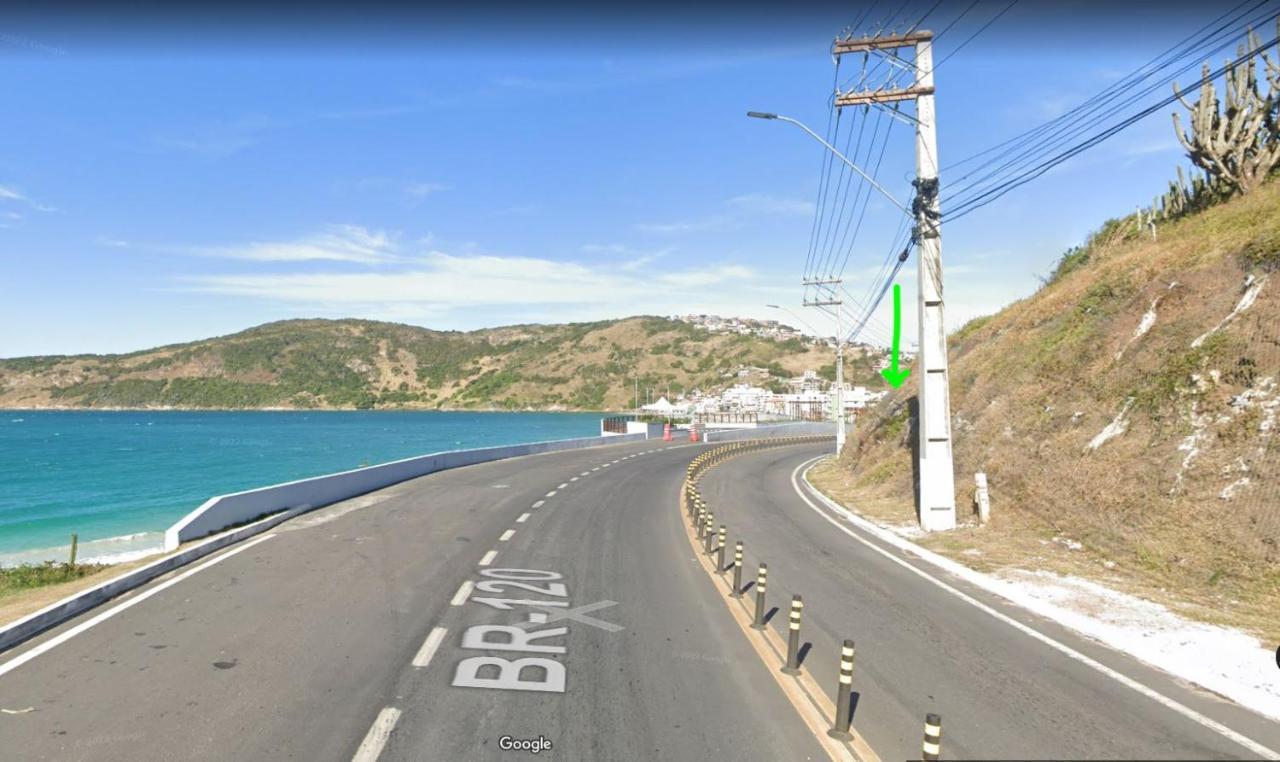 Apartment Na Prainha! Arraial do Cabo