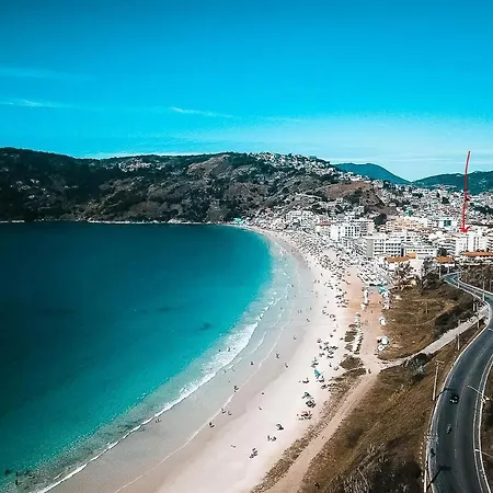 Apartamento Na Prainha! Arraial do Cabo Exterior foto